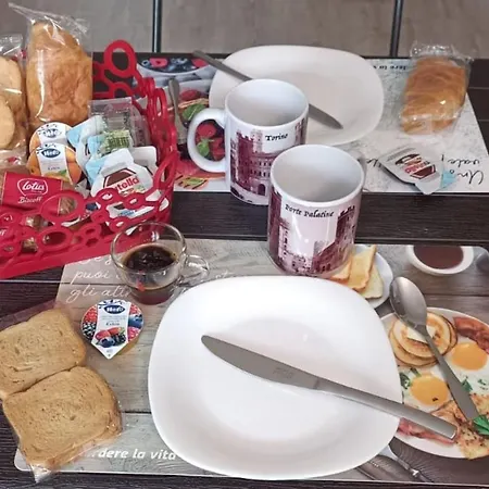 Casa Stadio - Parco Dora Apartamento