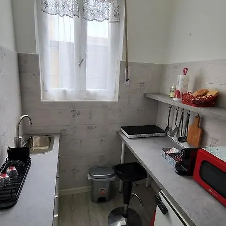 Casa Stadio - Parco Dora Apartamento